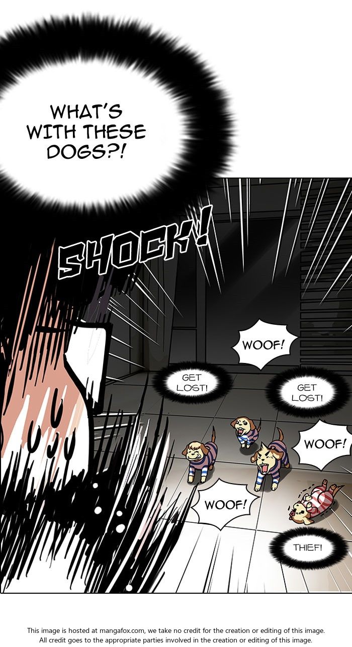 Lookism Chapter 111 page 55