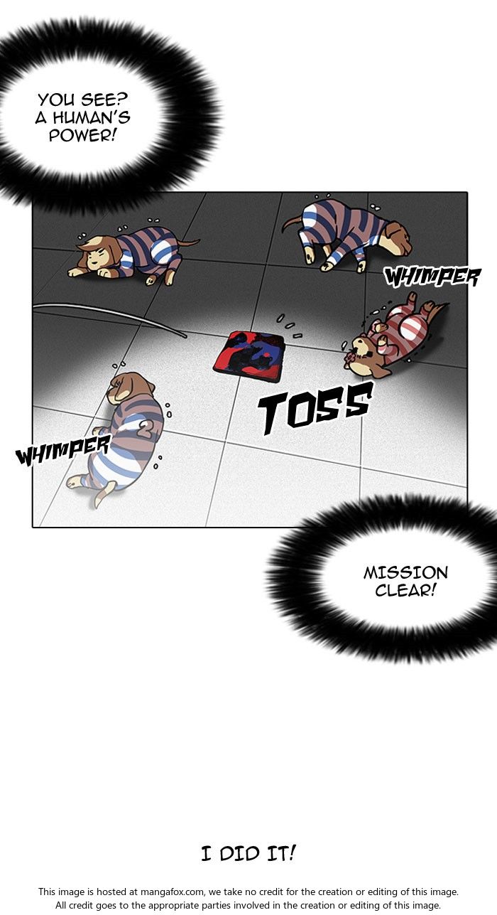 Lookism Chapter 111 page 58