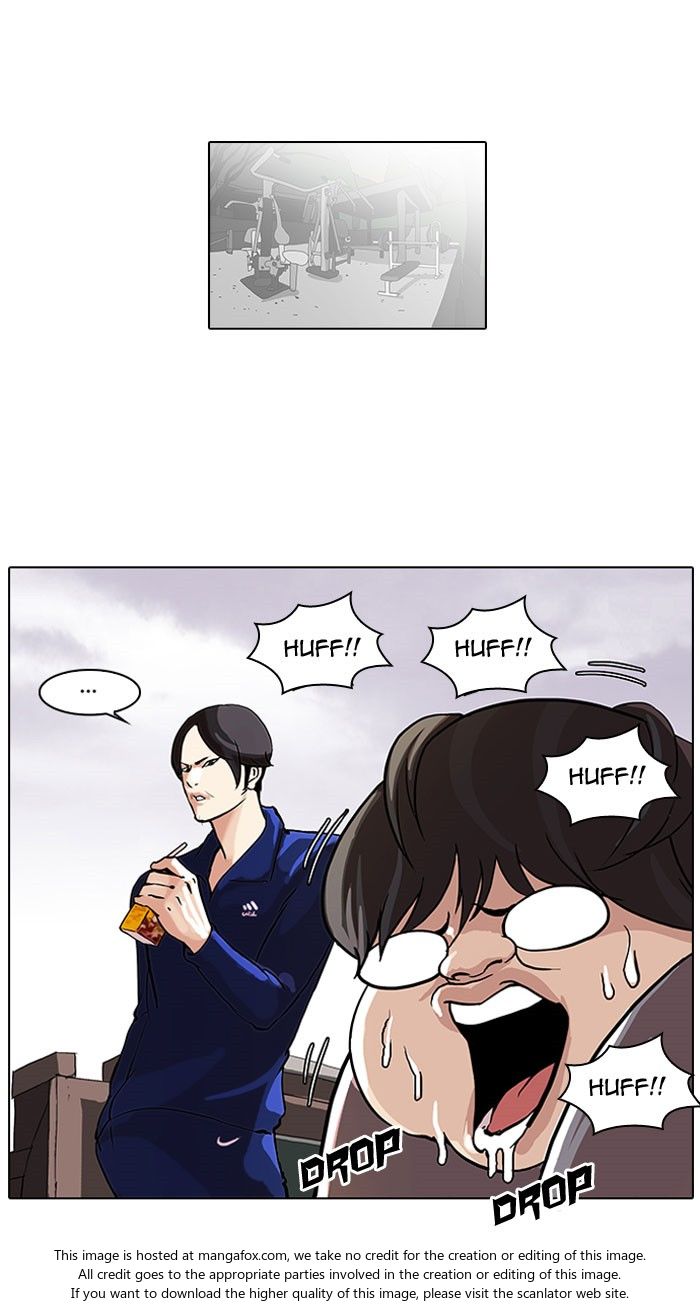 Lookism Chapter 112 page 1