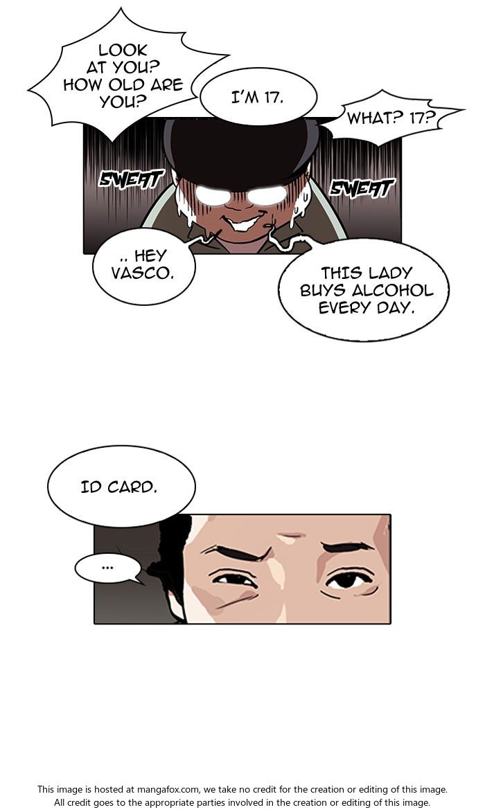 Lookism Chapter 112 page 19