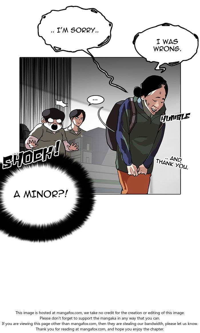 Lookism Chapter 112 page 20