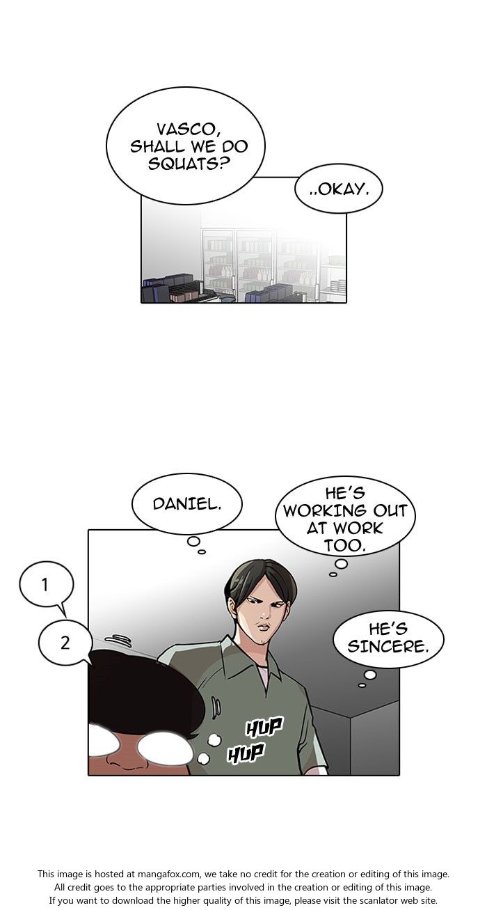 Lookism Chapter 112 page 21