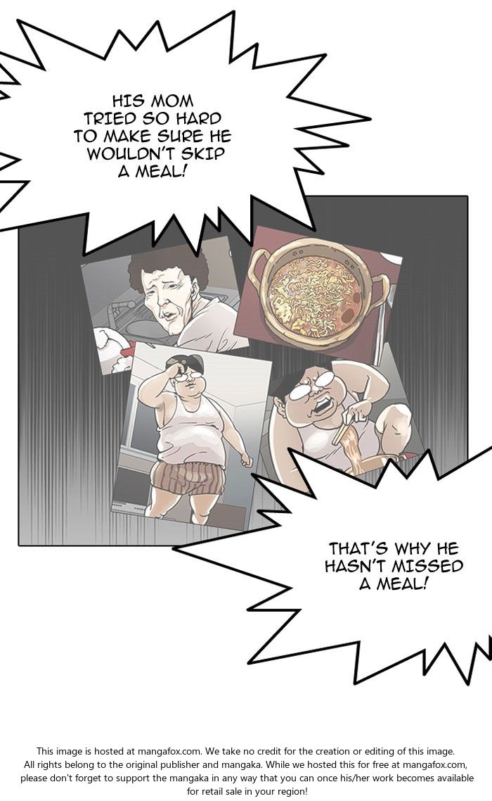 Lookism Chapter 112 page 27