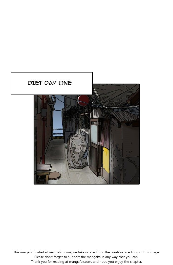 Lookism Chapter 112 page 34