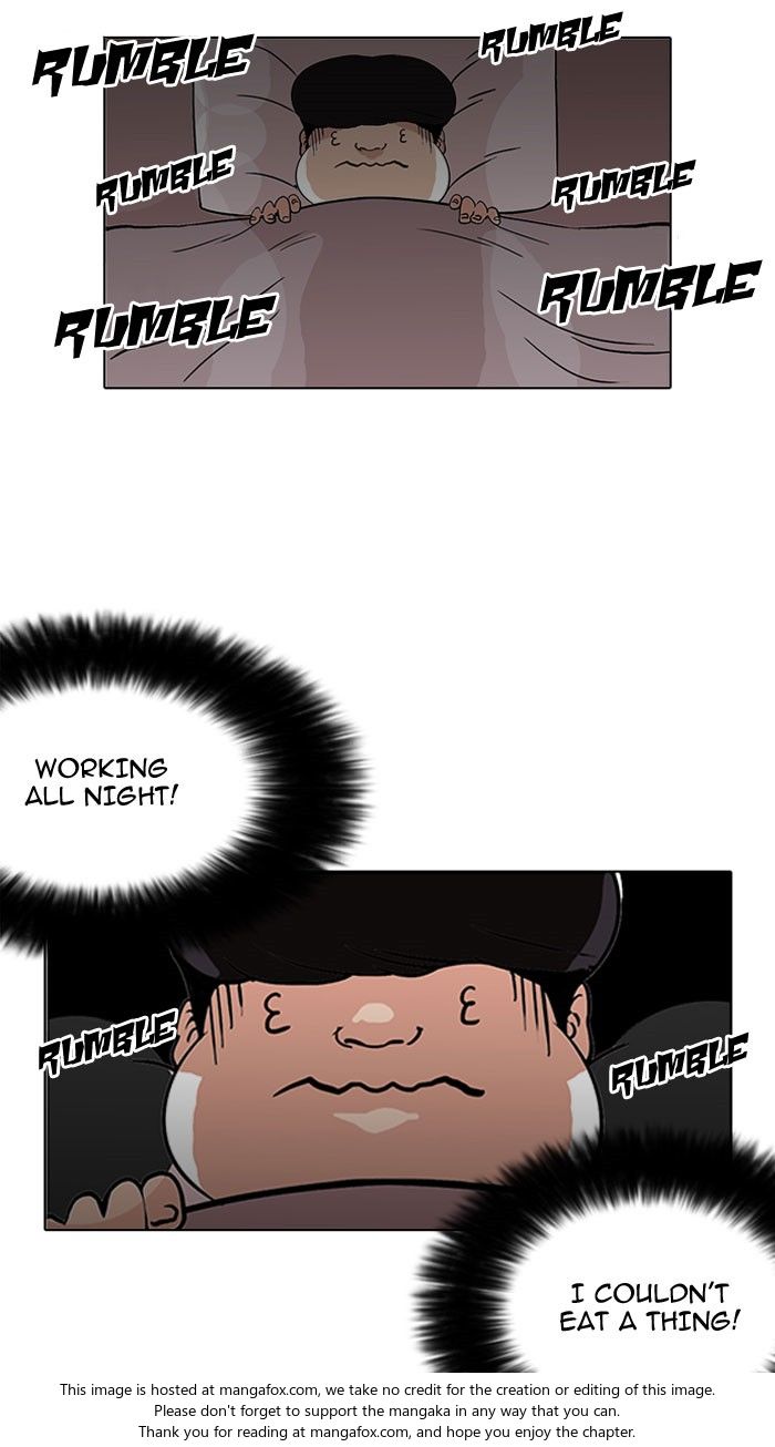 Lookism Chapter 112 page 35