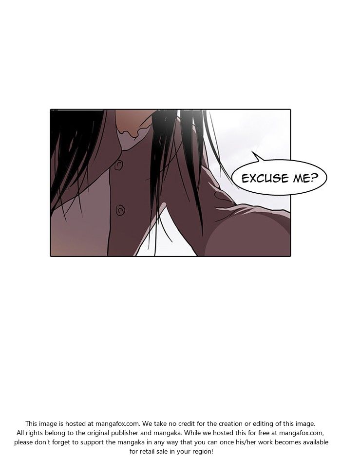 Lookism Chapter 113 page 40