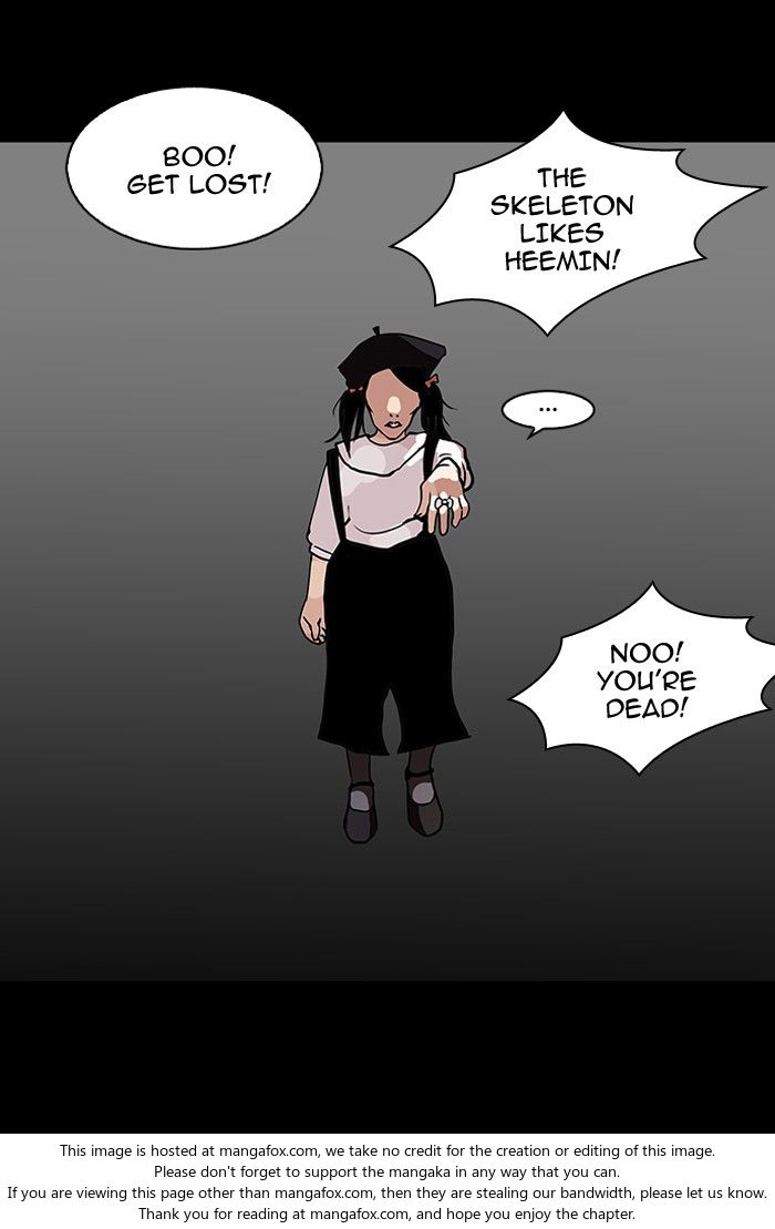 Lookism Chapter 113 page 61