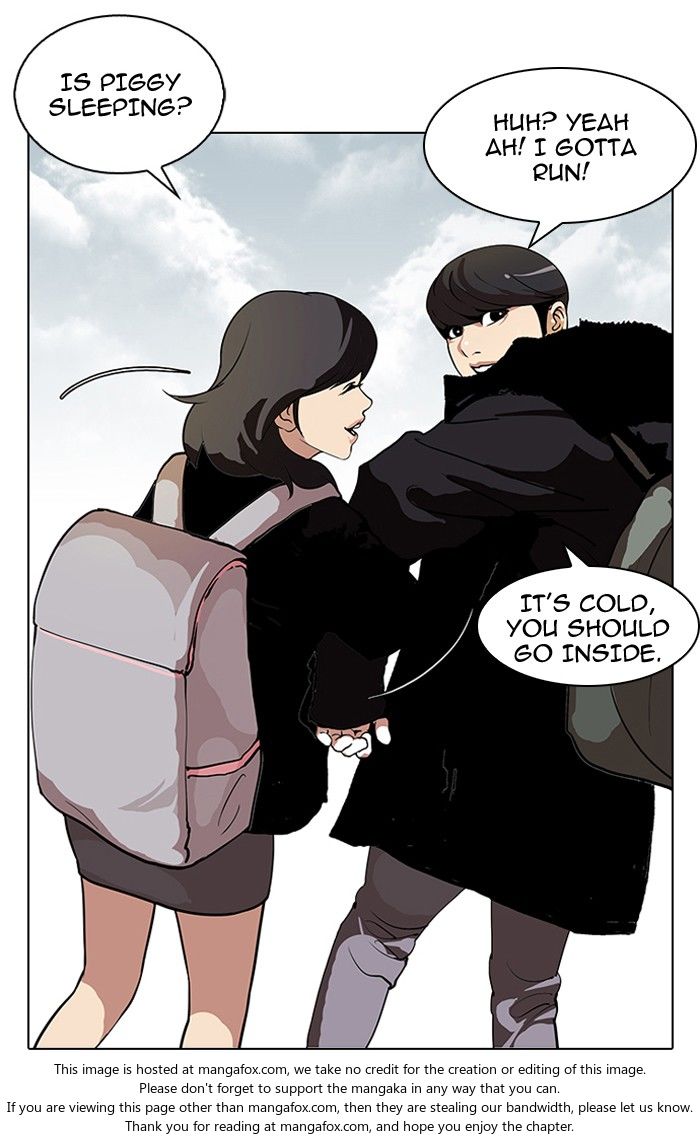 Lookism Chapter 114 page 34