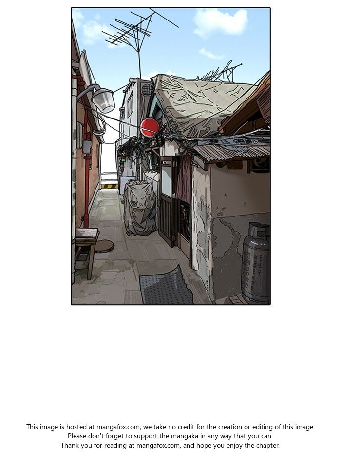 Lookism Chapter 115 page 71