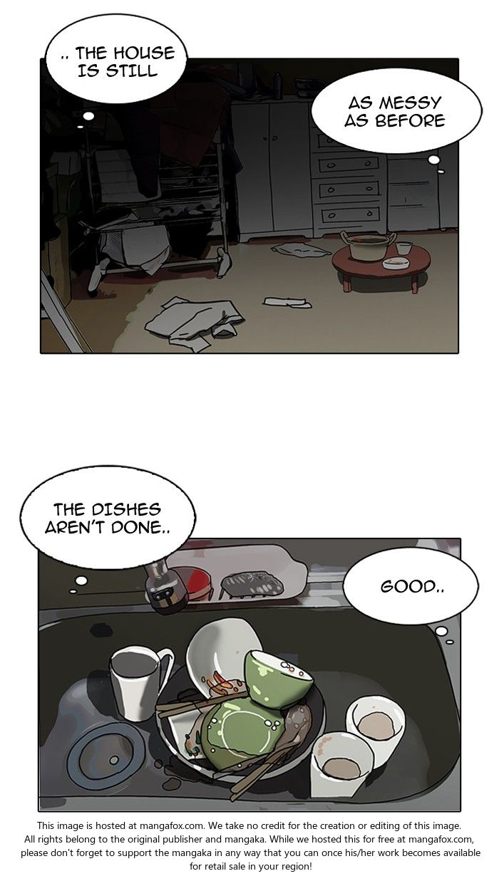 Lookism Chapter 115 page 74