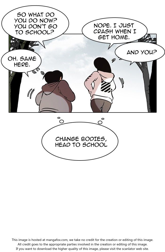 Lookism Chapter 116 page 22