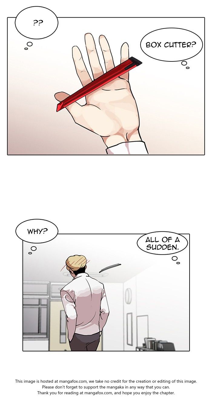 Lookism Chapter 116 page 57