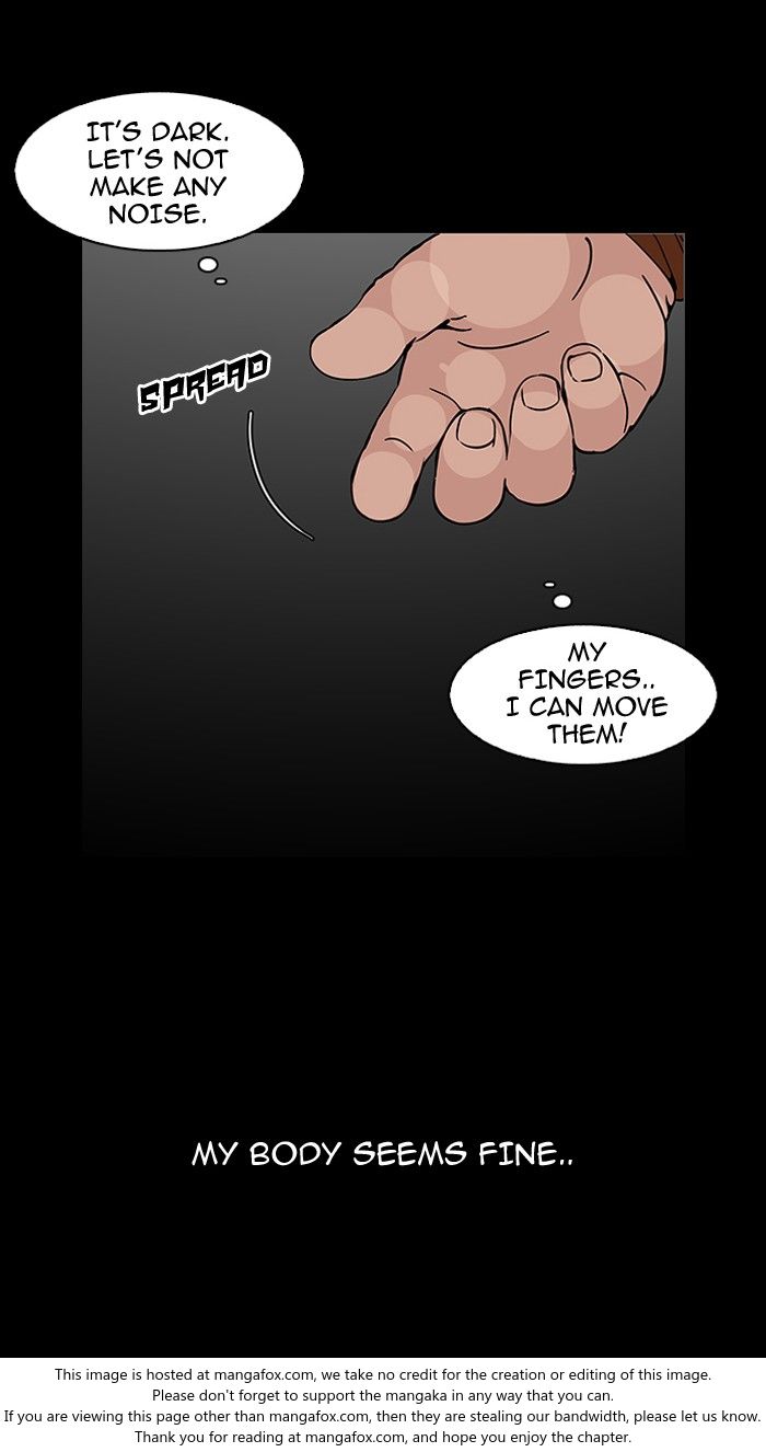 Lookism Chapter 117 page 22