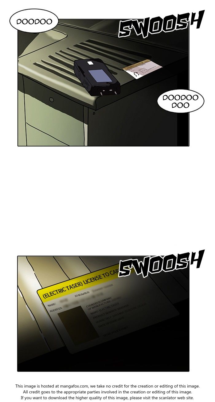 Lookism Chapter 117 page 28