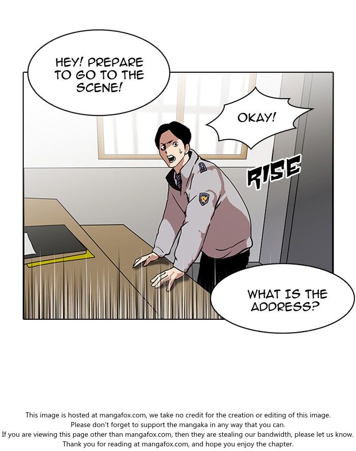 Lookism Chapter 117 page 64