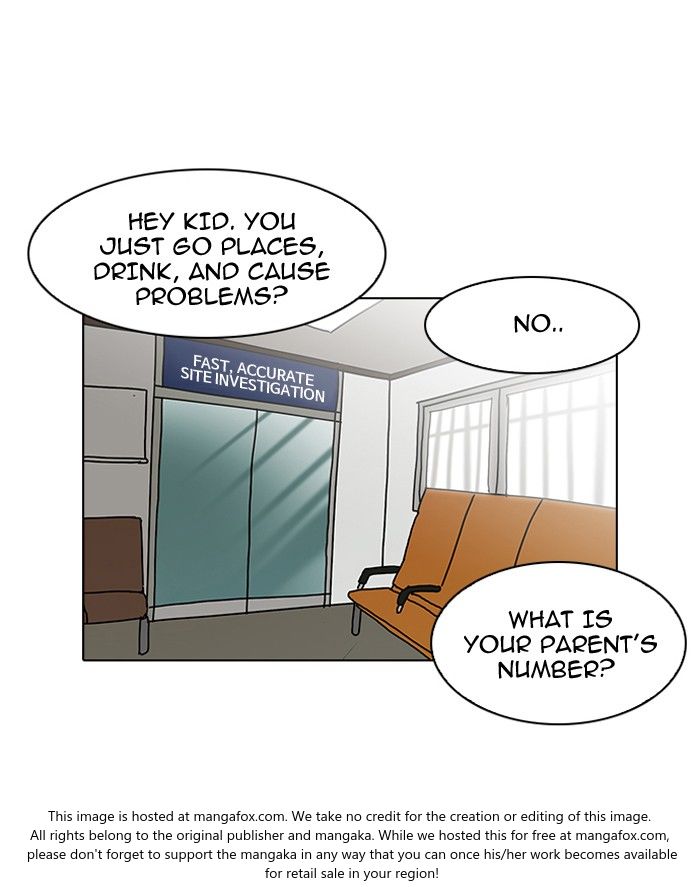 Lookism Chapter 117 page 73