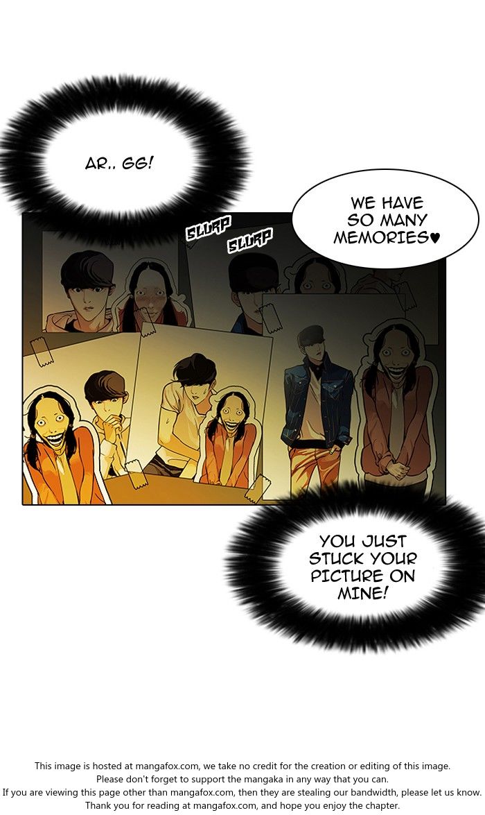 Lookism Chapter 117 page 88