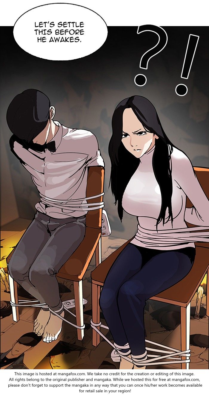 Lookism Chapter 119 page 21