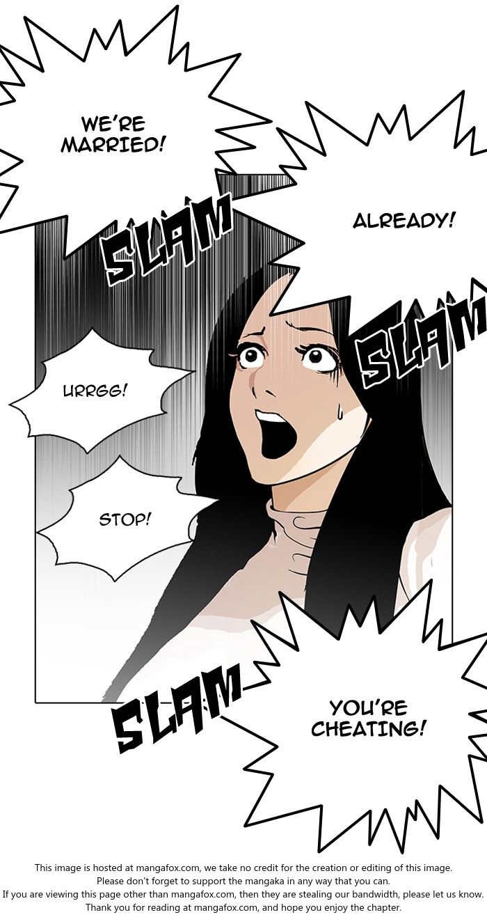Lookism Chapter 119 page 107