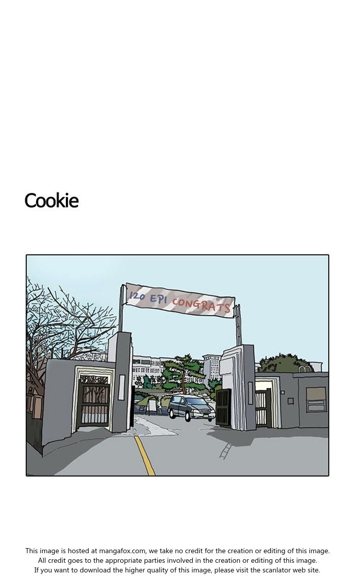 Lookism Chapter 120 page 100