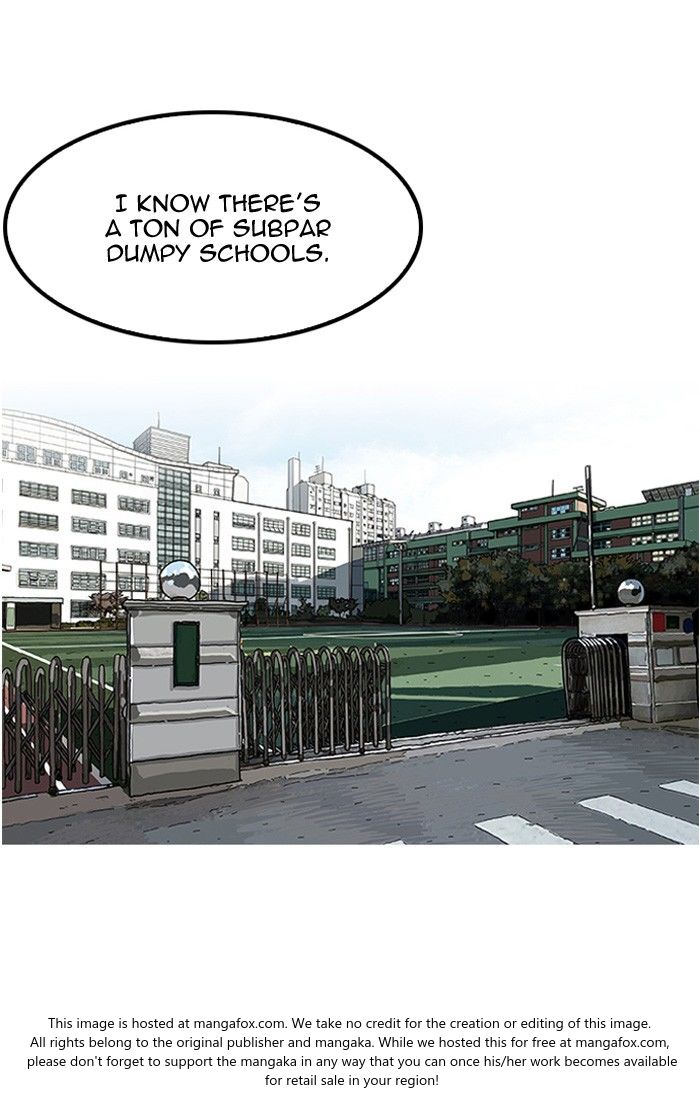 Lookism Chapter 120 page 107