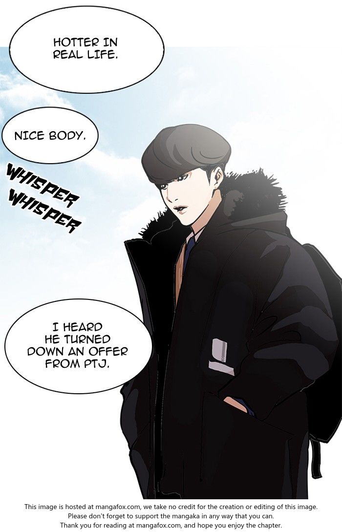 Lookism Chapter 121 page 4