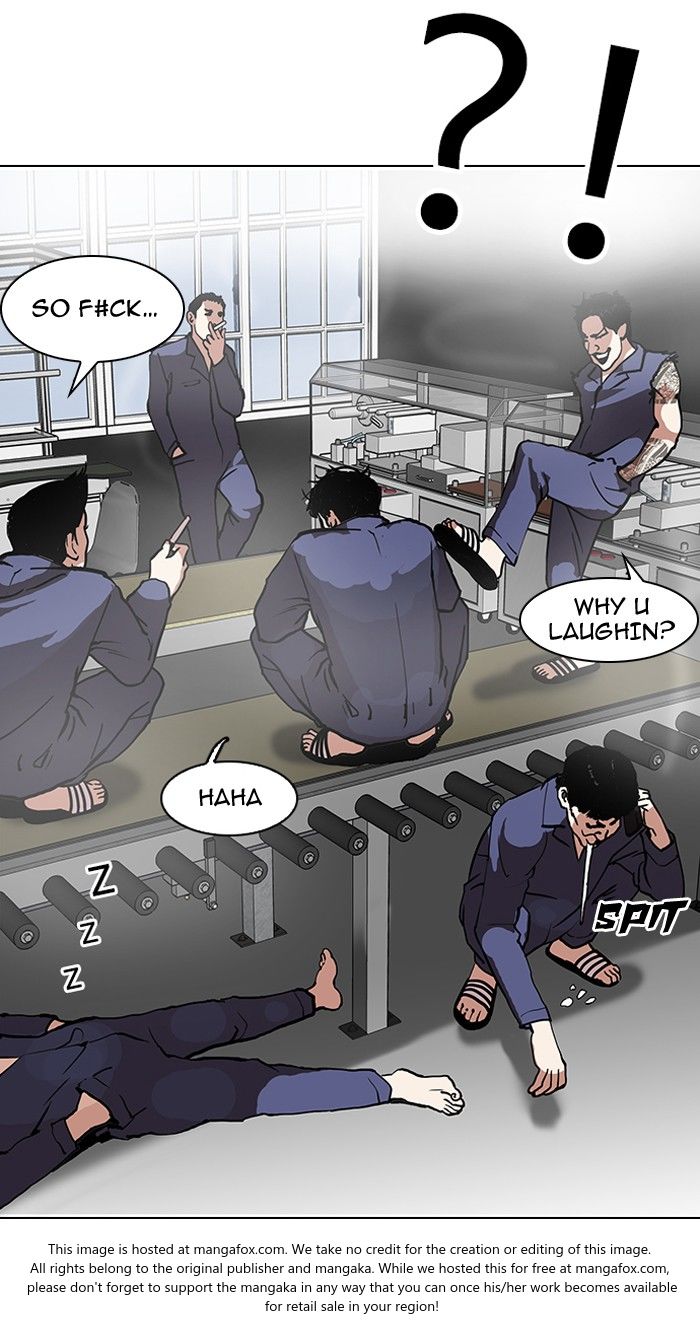 Lookism Chapter 121 page 60