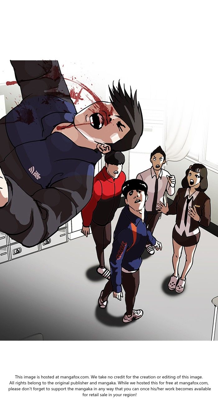 Lookism Chapter 122 page 23