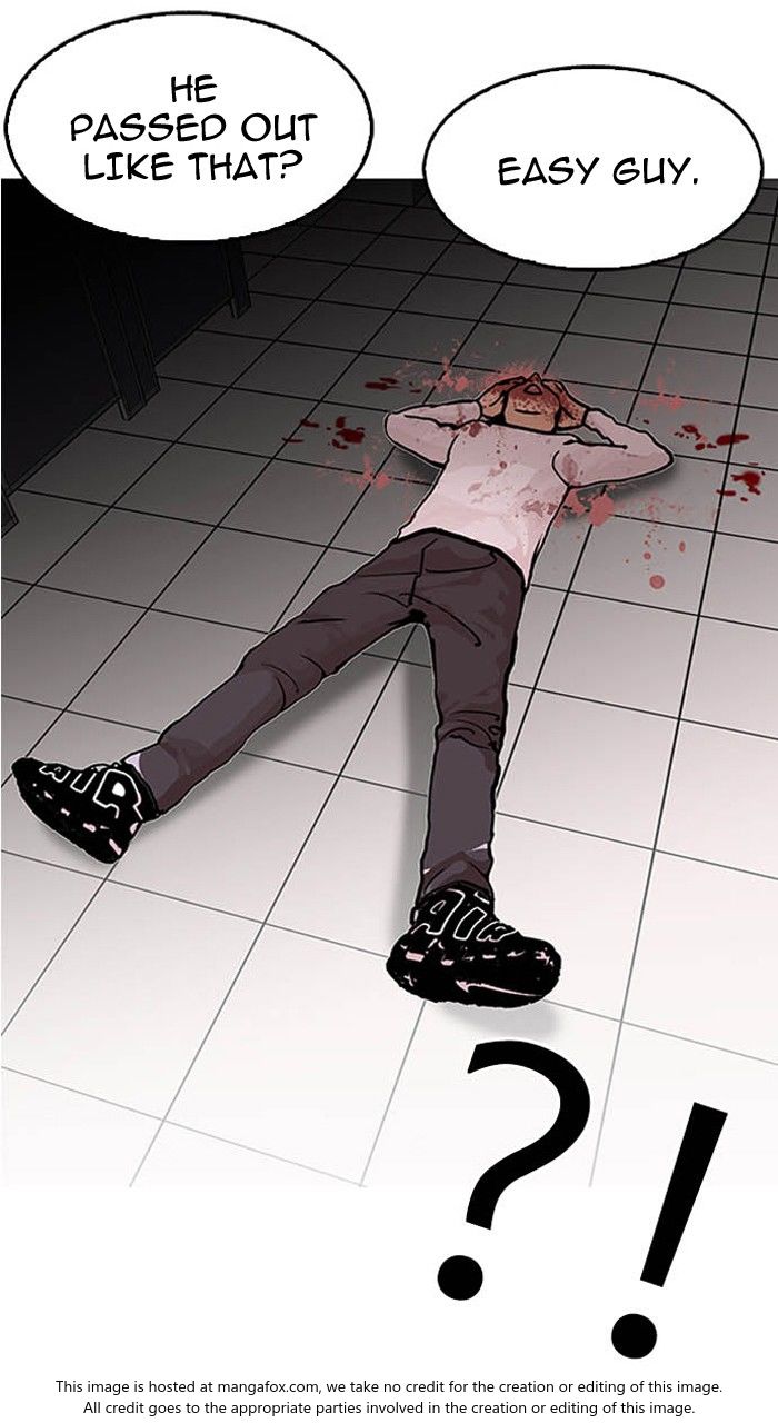 Lookism Chapter 124 page 3