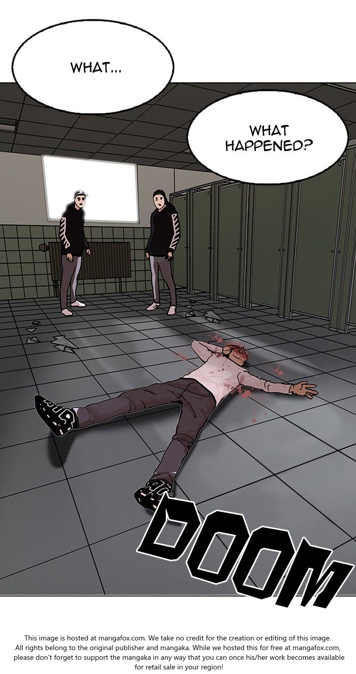 Lookism Chapter 124 page 28