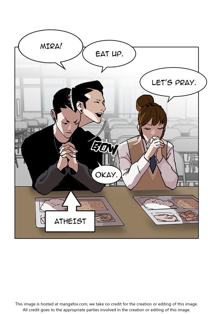 Lookism Chapter 124 page 86