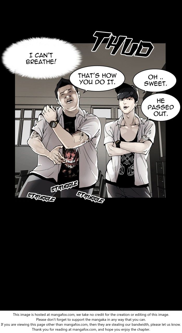 Lookism Chapter 125 page 56