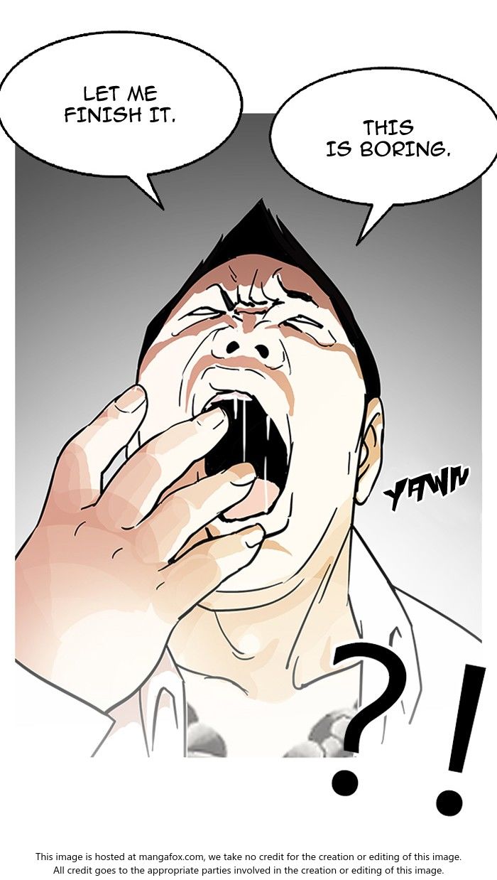 Lookism Chapter 125 page 71