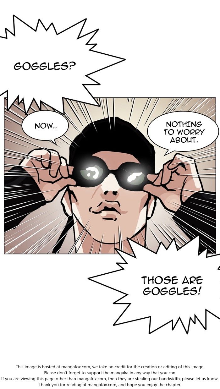 Lookism Chapter 126 page 86