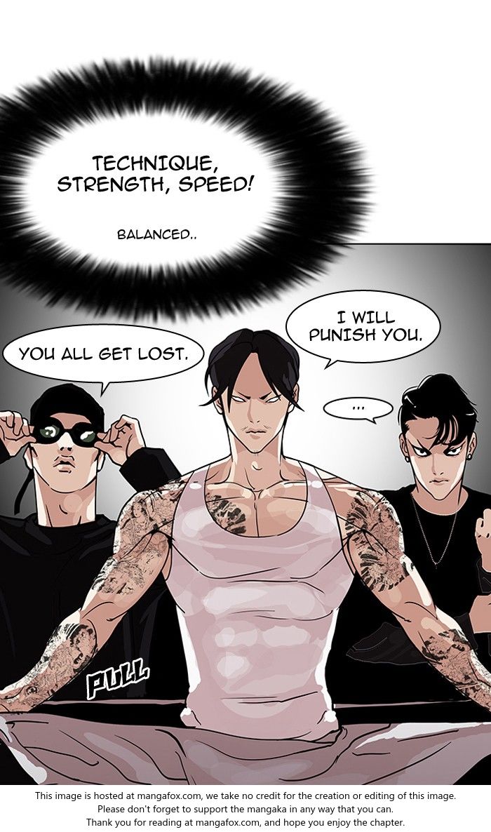 Lookism Chapter 126 page 91