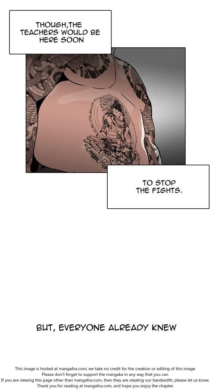 Lookism Chapter 126 page 98