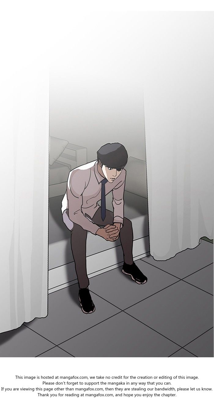 Lookism Chapter 126 page 116