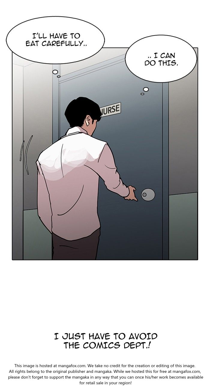 Lookism Chapter 126 page 120