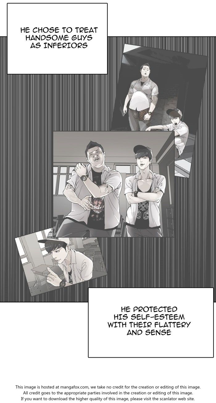 Lookism Chapter 127 page 84