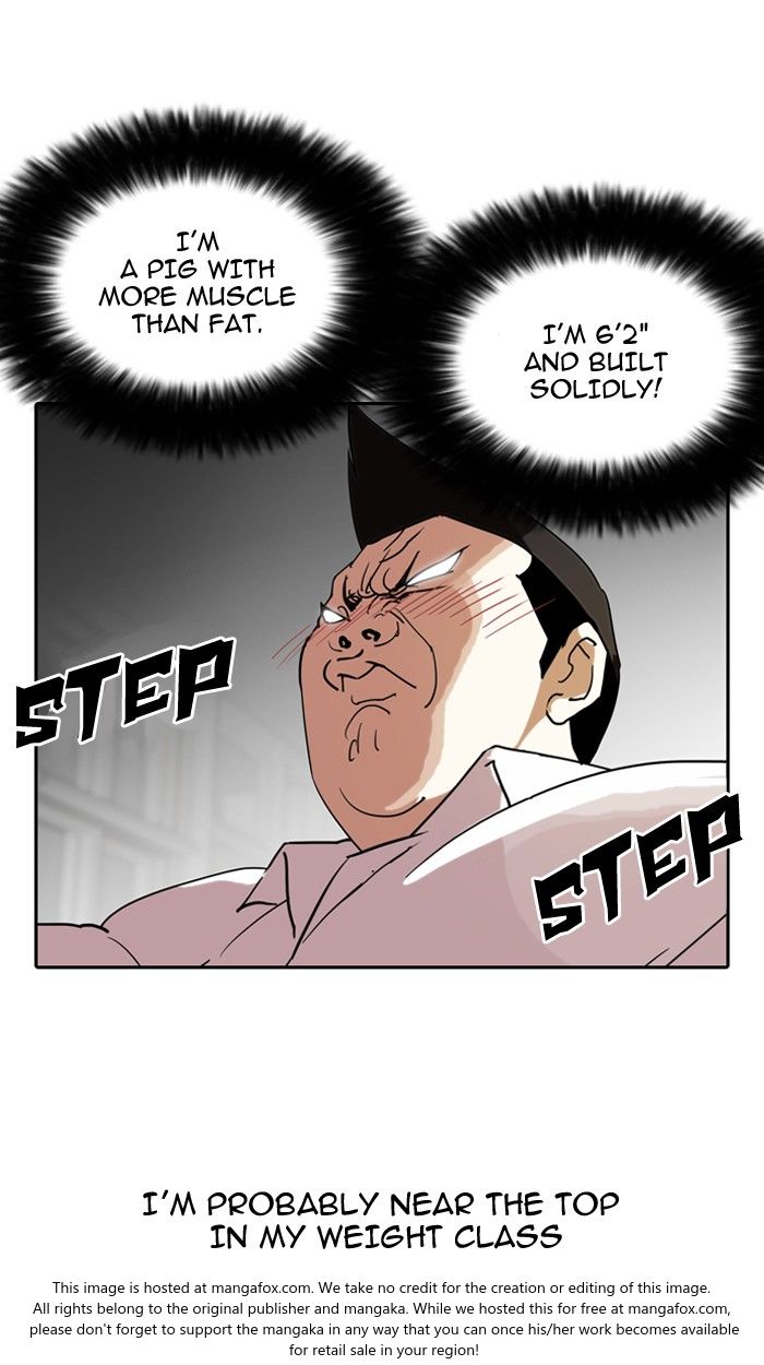 Lookism Chapter 128 page 84