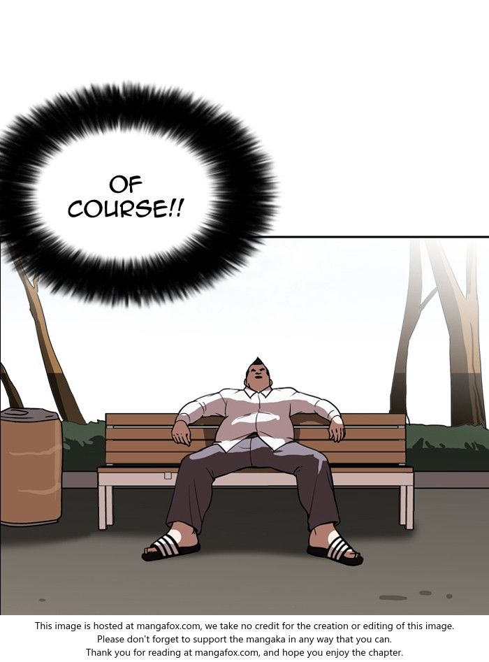 Lookism Chapter 128 page 95