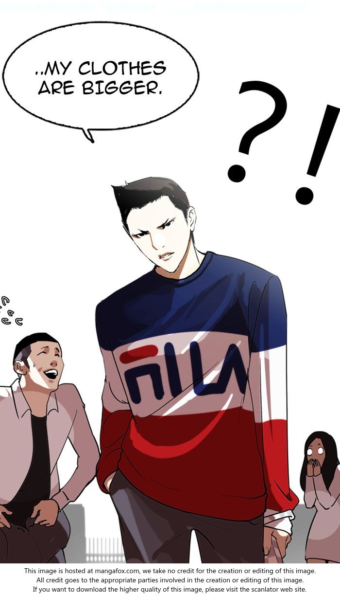 Lookism Chapter 128 page 124
