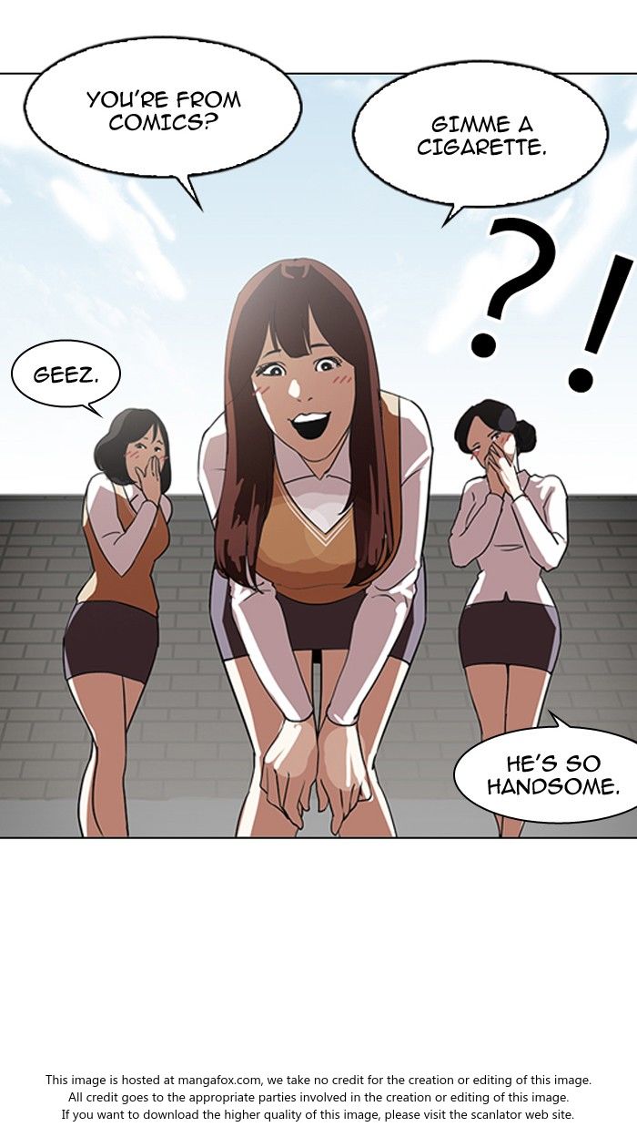Lookism Chapter 129 page 18