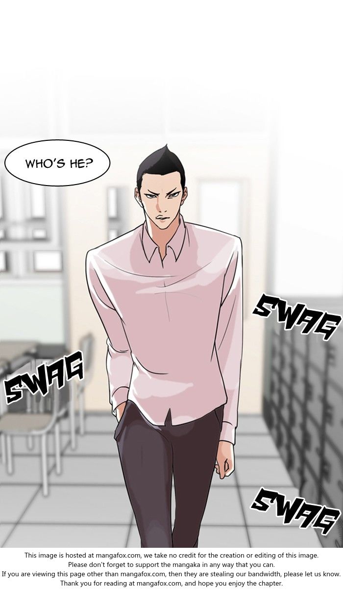 Lookism Chapter 130 page 1