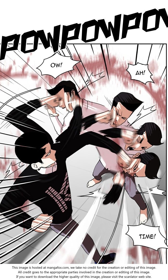 Lookism Chapter 130 page 55
