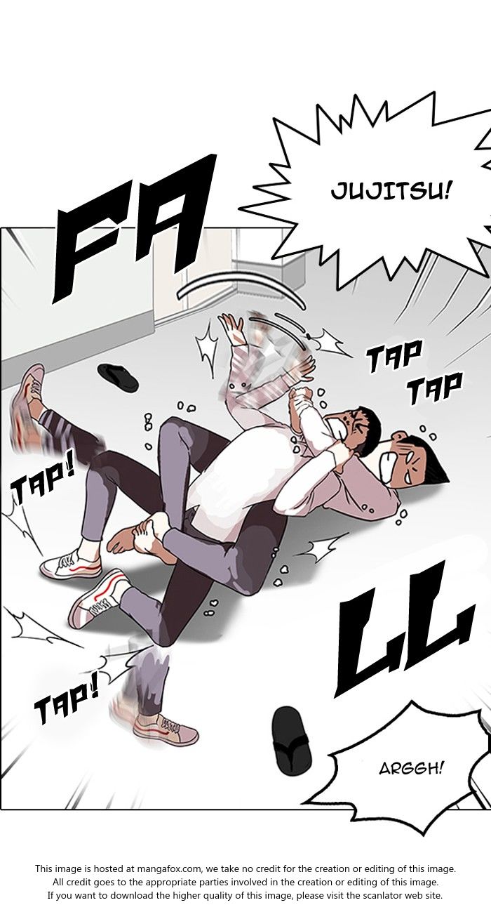 Lookism Chapter 130 page 87