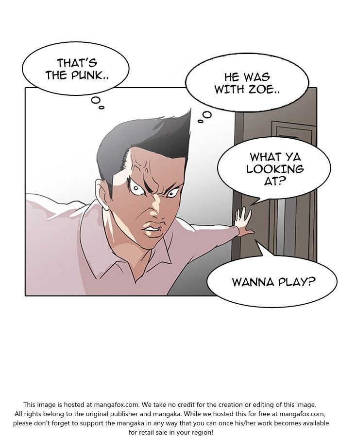 Lookism Chapter 130 page 113