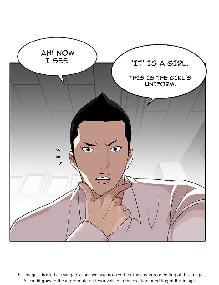 Lookism Chapter 130 page 117