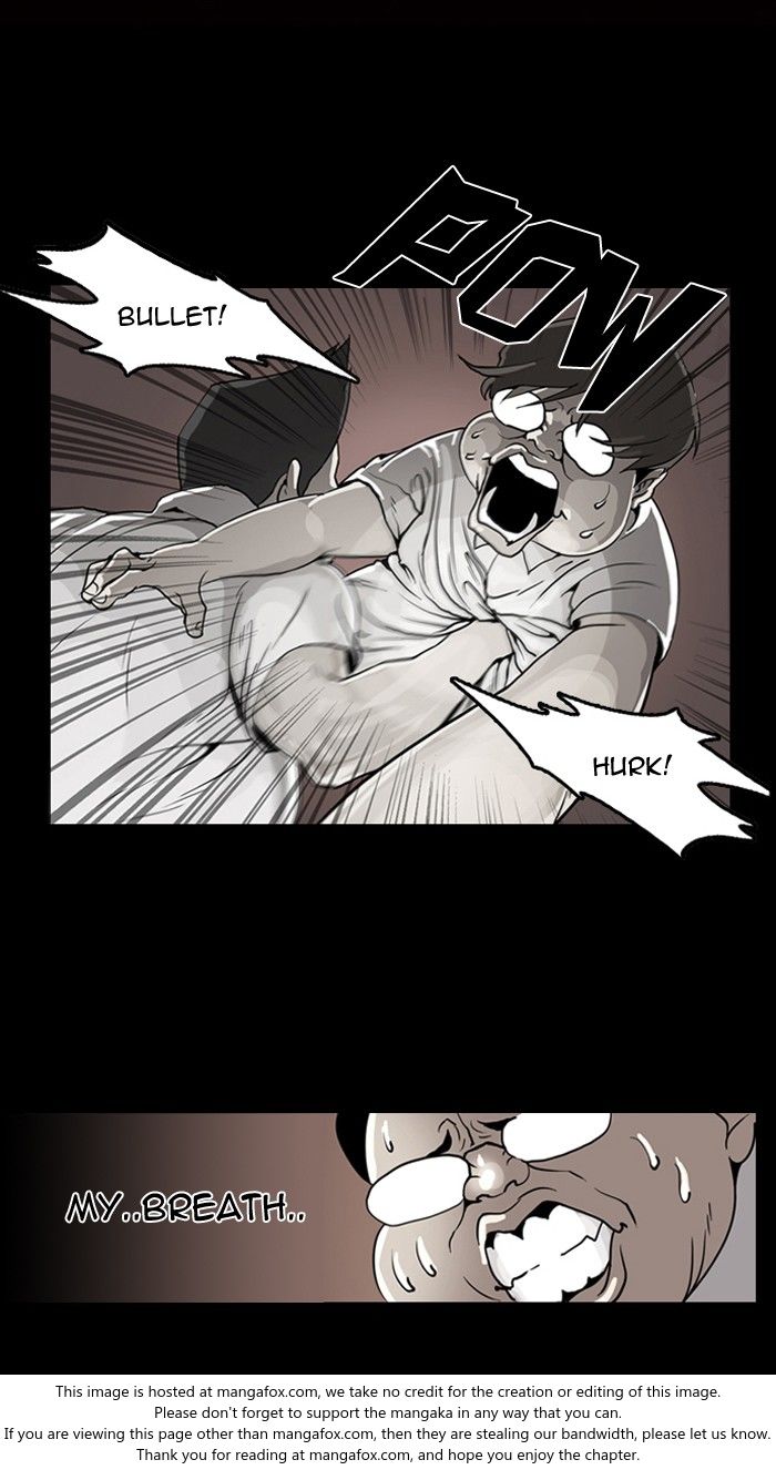 Lookism Chapter 131 page 40
