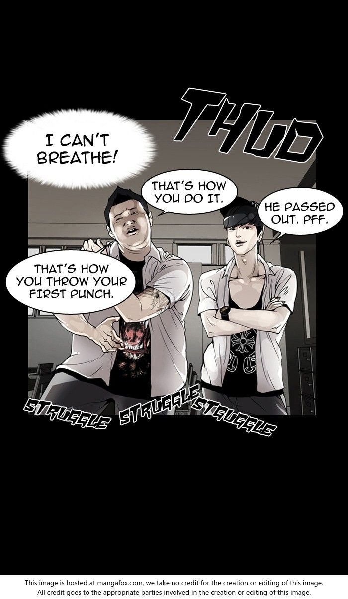 Lookism Chapter 131 page 41